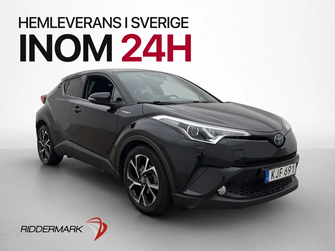 Toyota C-HR 2018