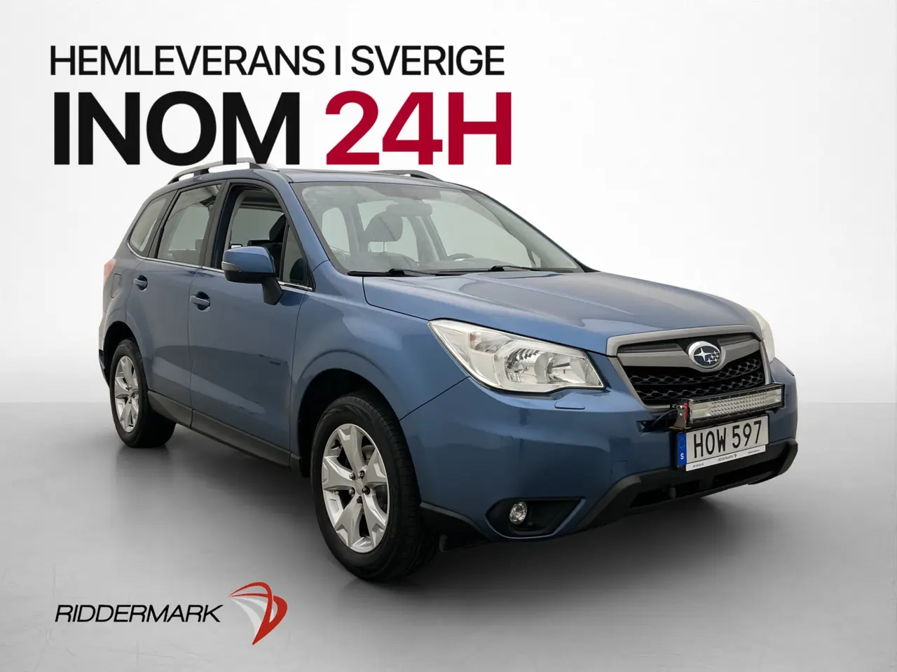 Subaru Forester 2014