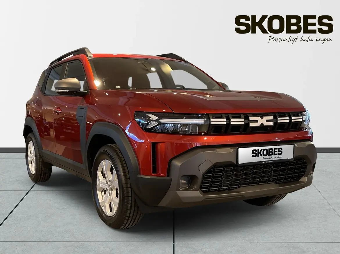 Dacia Duster 2026