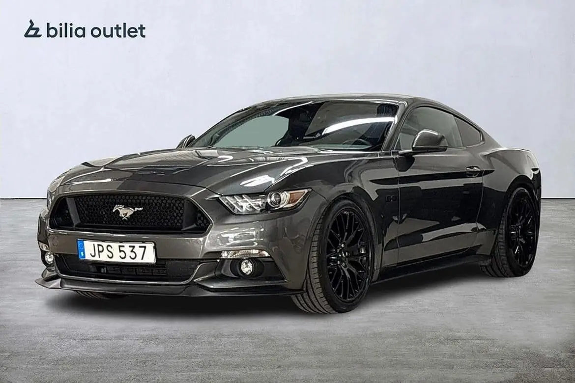 Ford Mustang 2017