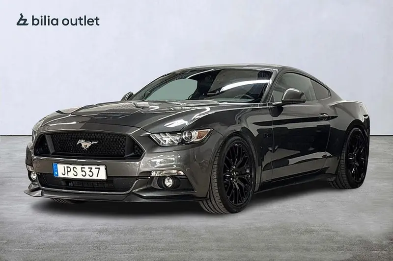 Ford Mustang 2017