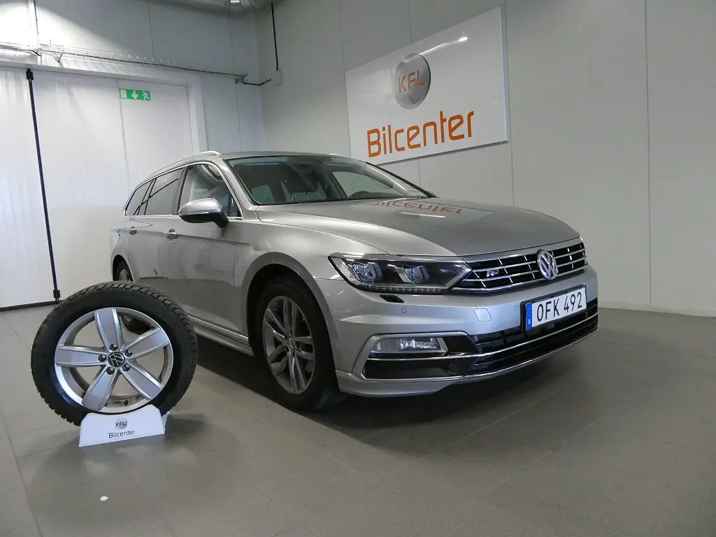Volkswagen Passat 2017
