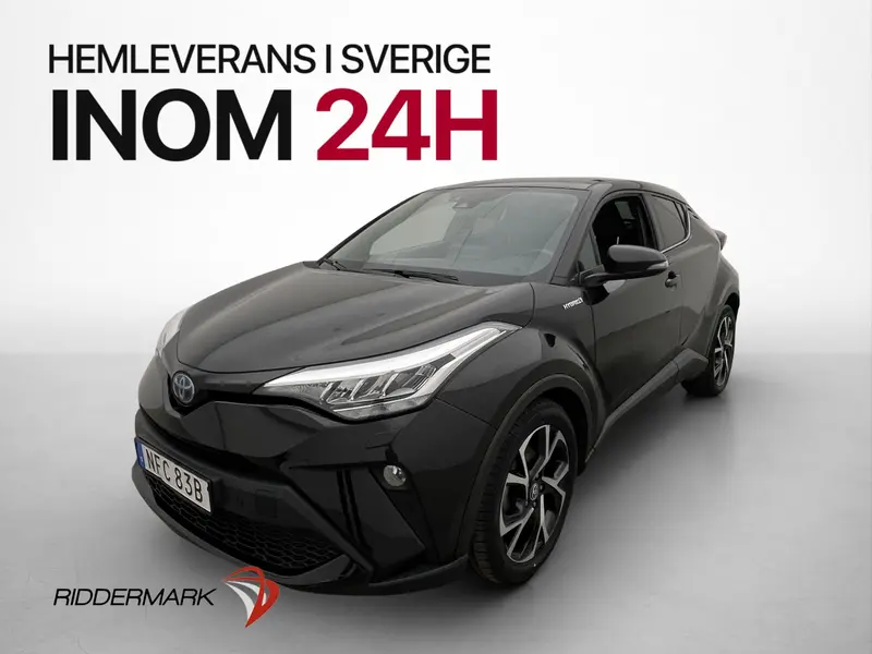 Toyota C-HR 2022