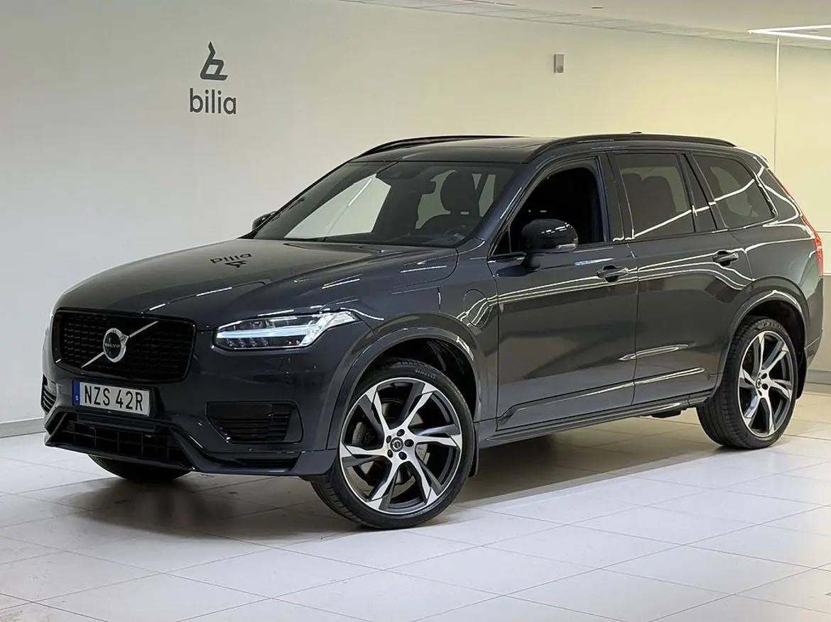 Volvo XC90 2022