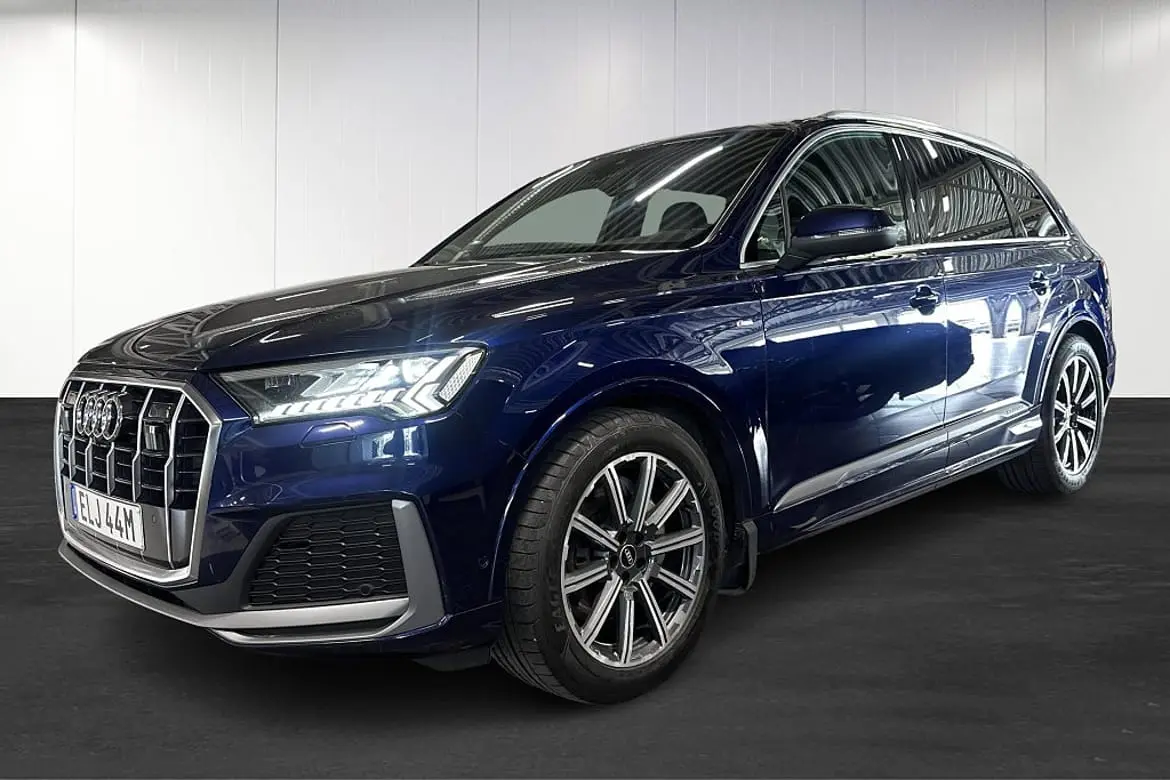 Audi Q7 2023