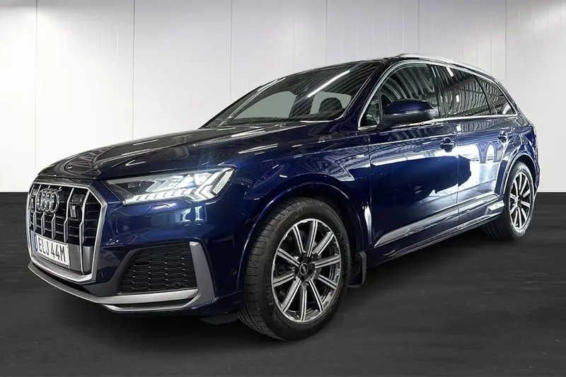 Audi Q7 2023