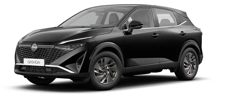 Nissan Qashqai 2025