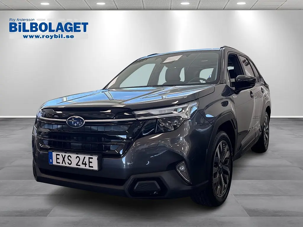 Subaru Forester 2026