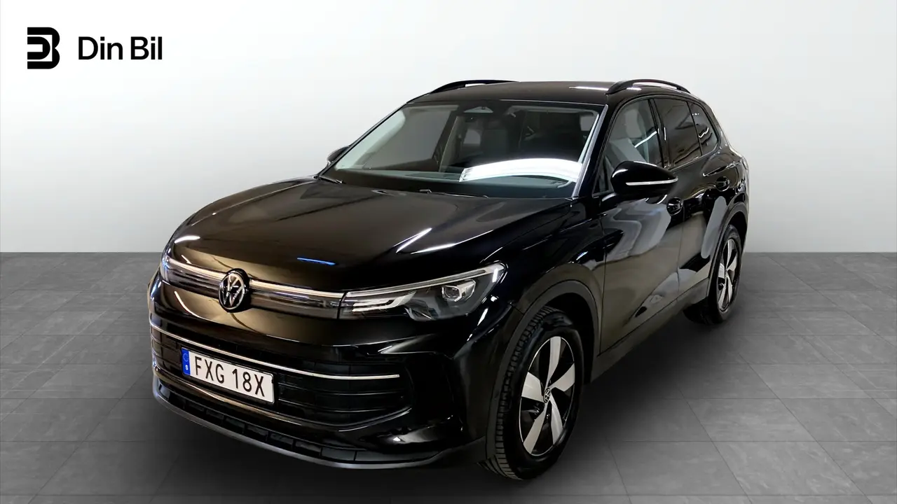 Volkswagen Tiguan 2024