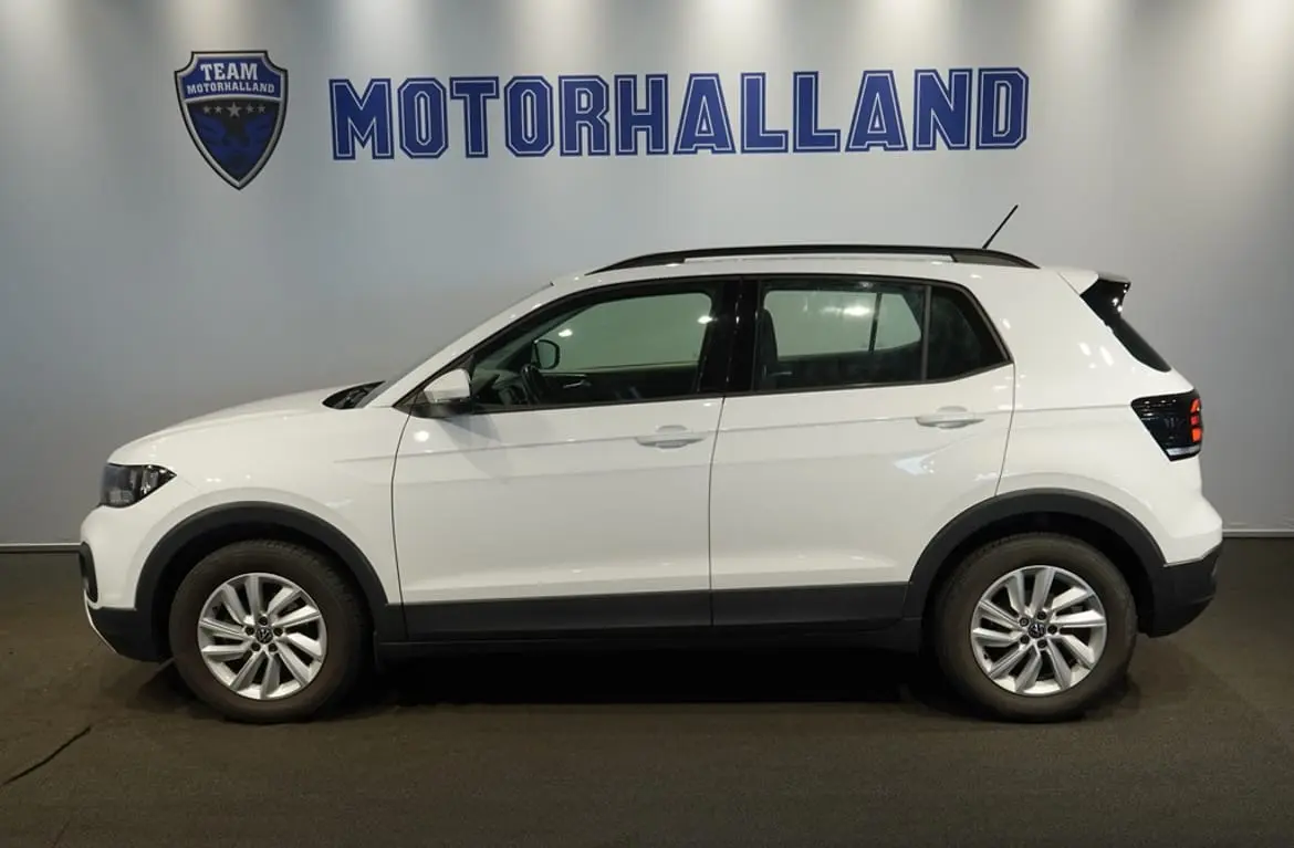 Volkswagen T-Cross 2022