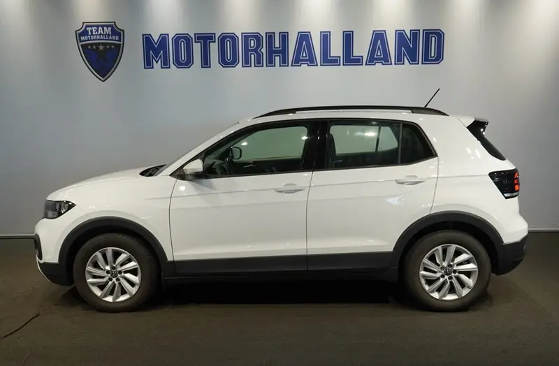 Volkswagen T-Cross 2022