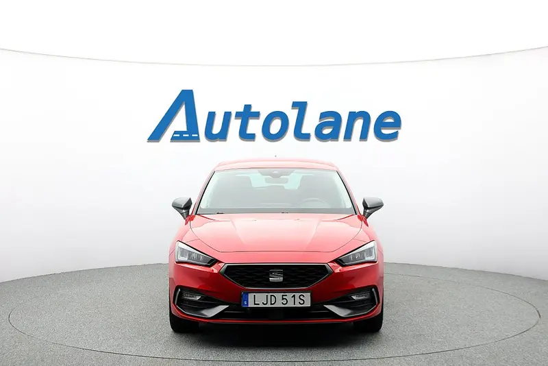 SEAT León 2020
