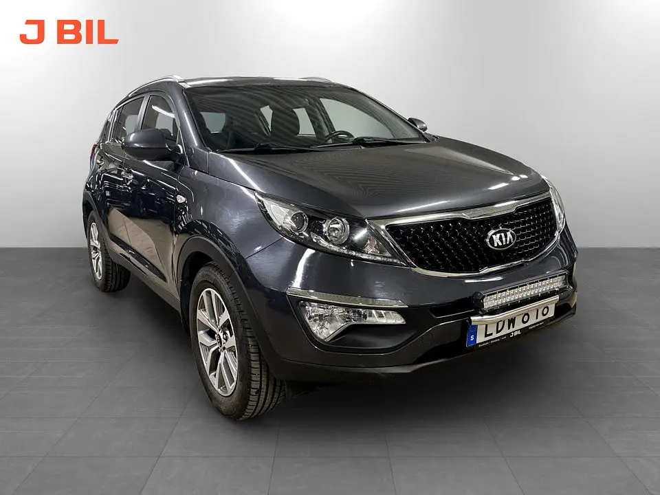 Kia Sportage 2016