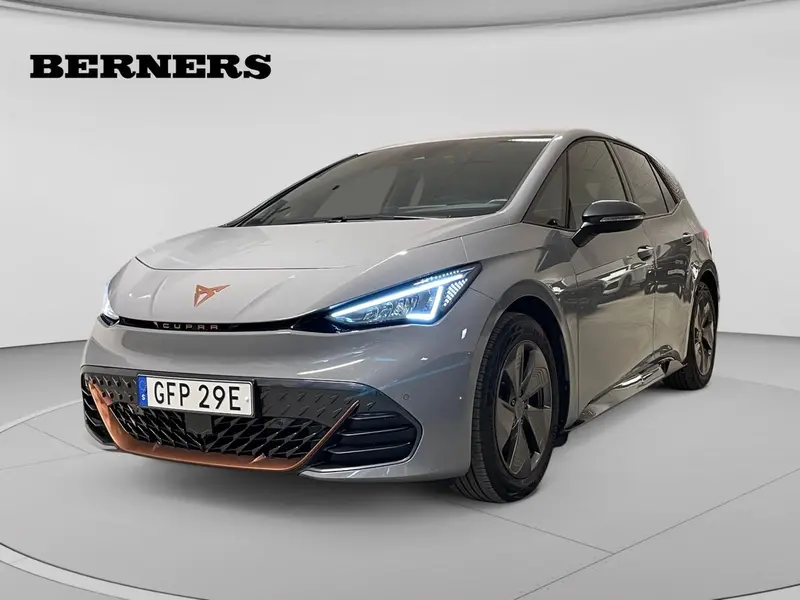 CUPRA Born 2023