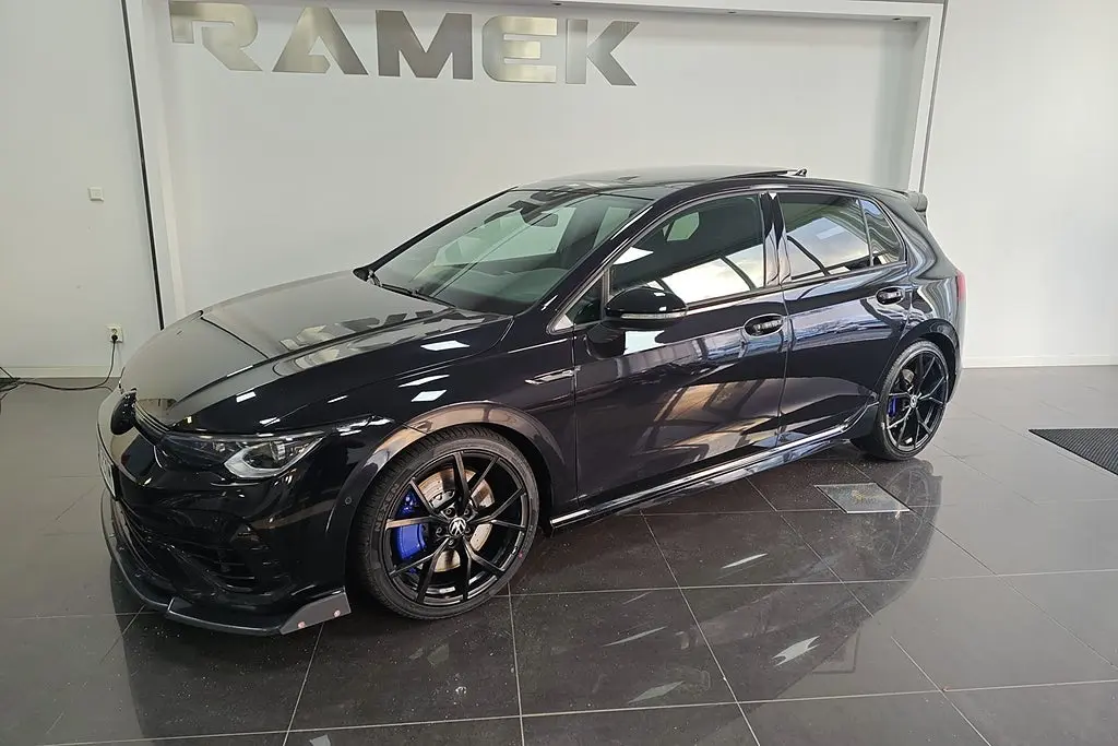 Volkswagen Golf 2021