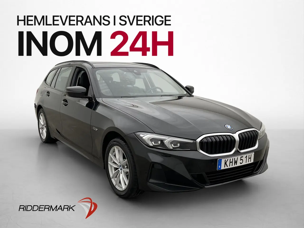 BMW 3-serien 2023