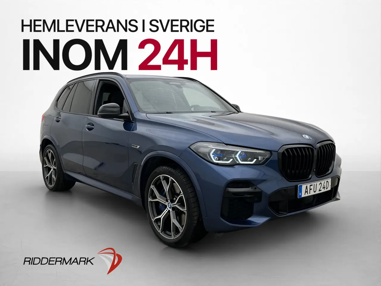 BMW X5 2022