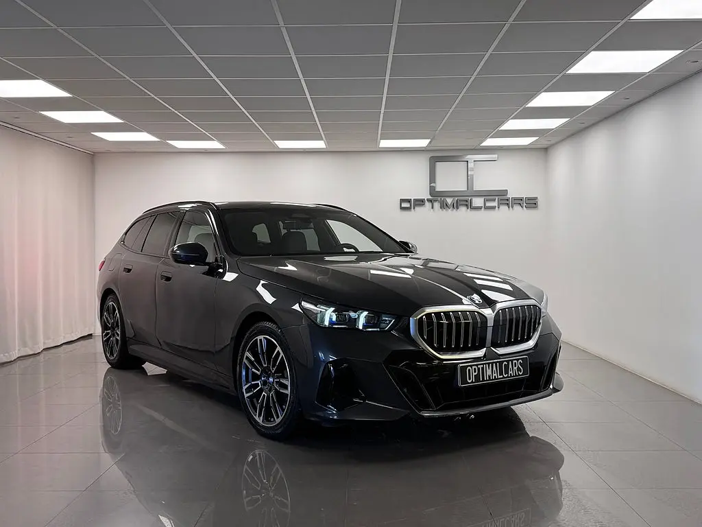 BMW 5-serien 2026