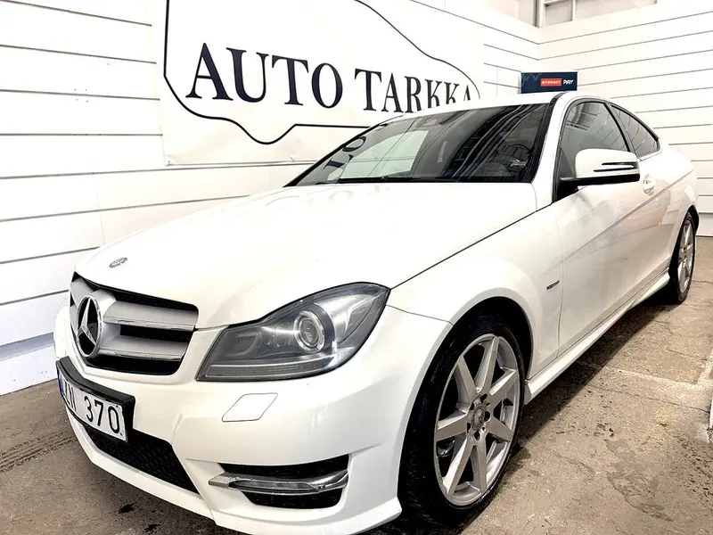 Mercedes-Benz C-Klass 2012