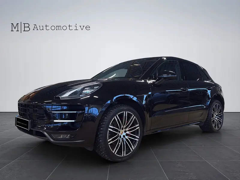 Porsche Macan 2017