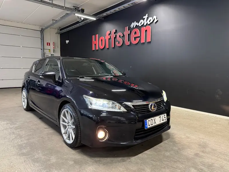 Lexus CT 2011