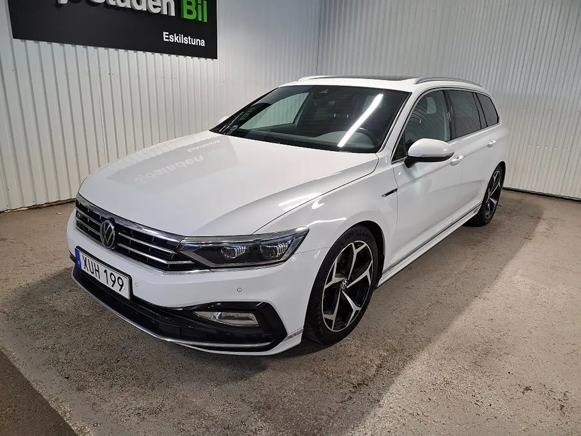 Volkswagen Passat 2022