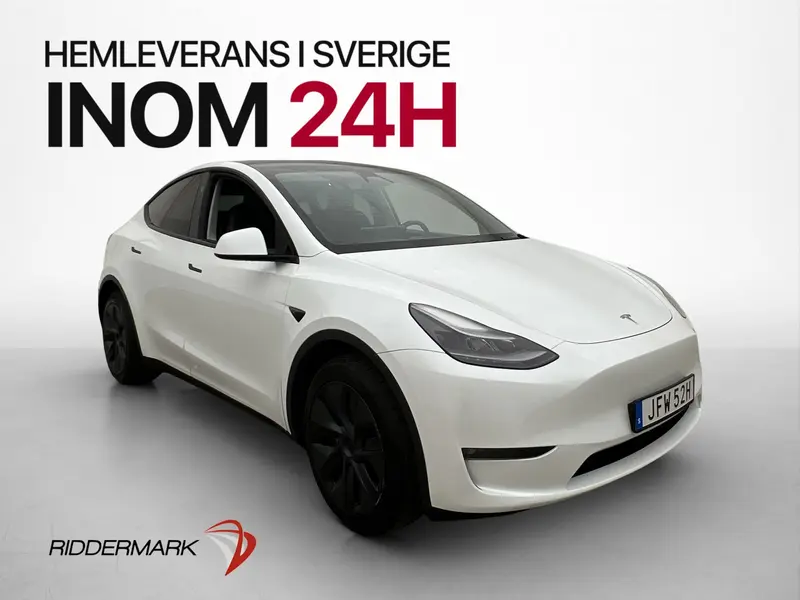 Tesla Model Y 2025