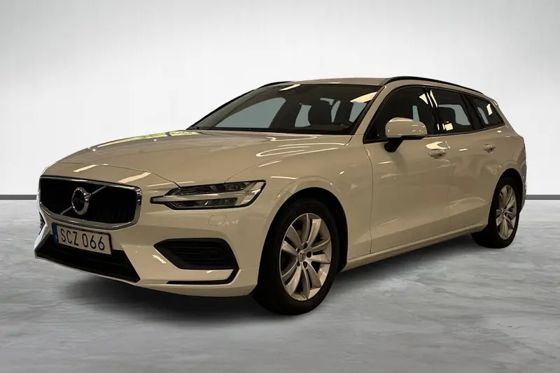 Volvo V60 2019