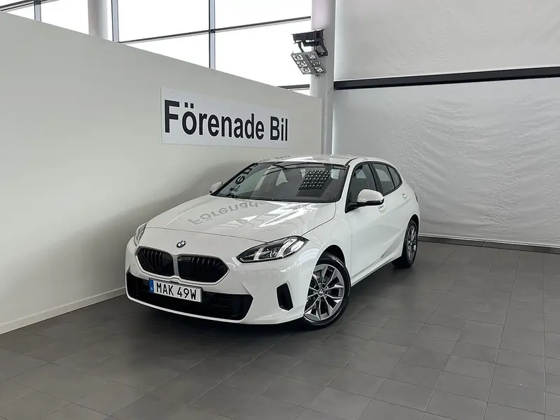 BMW 1-serien 2026