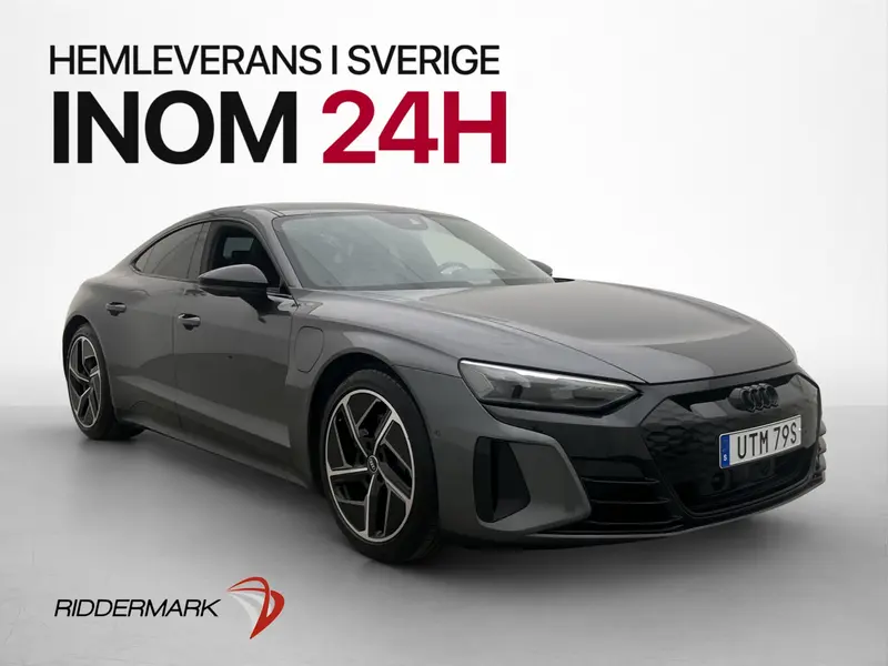 Audi e-tron GT 2022