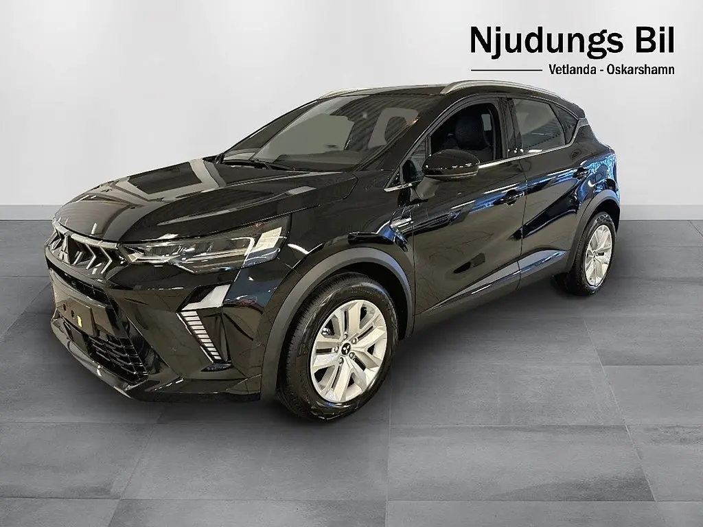 Mitsubishi ASX 2025