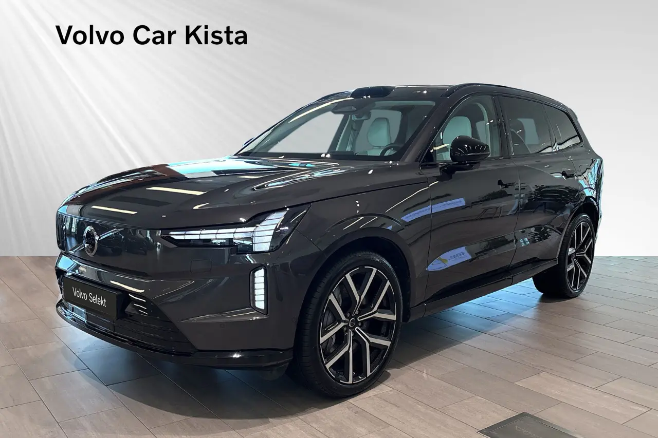 Volvo EX90 2025