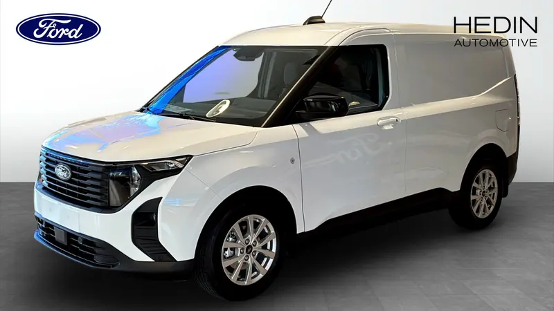 Ford Courier 2027