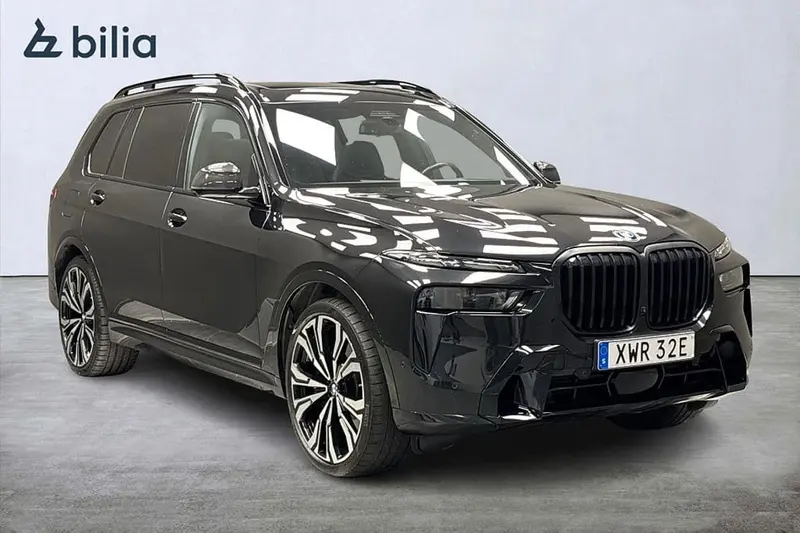 BMW X7 2024