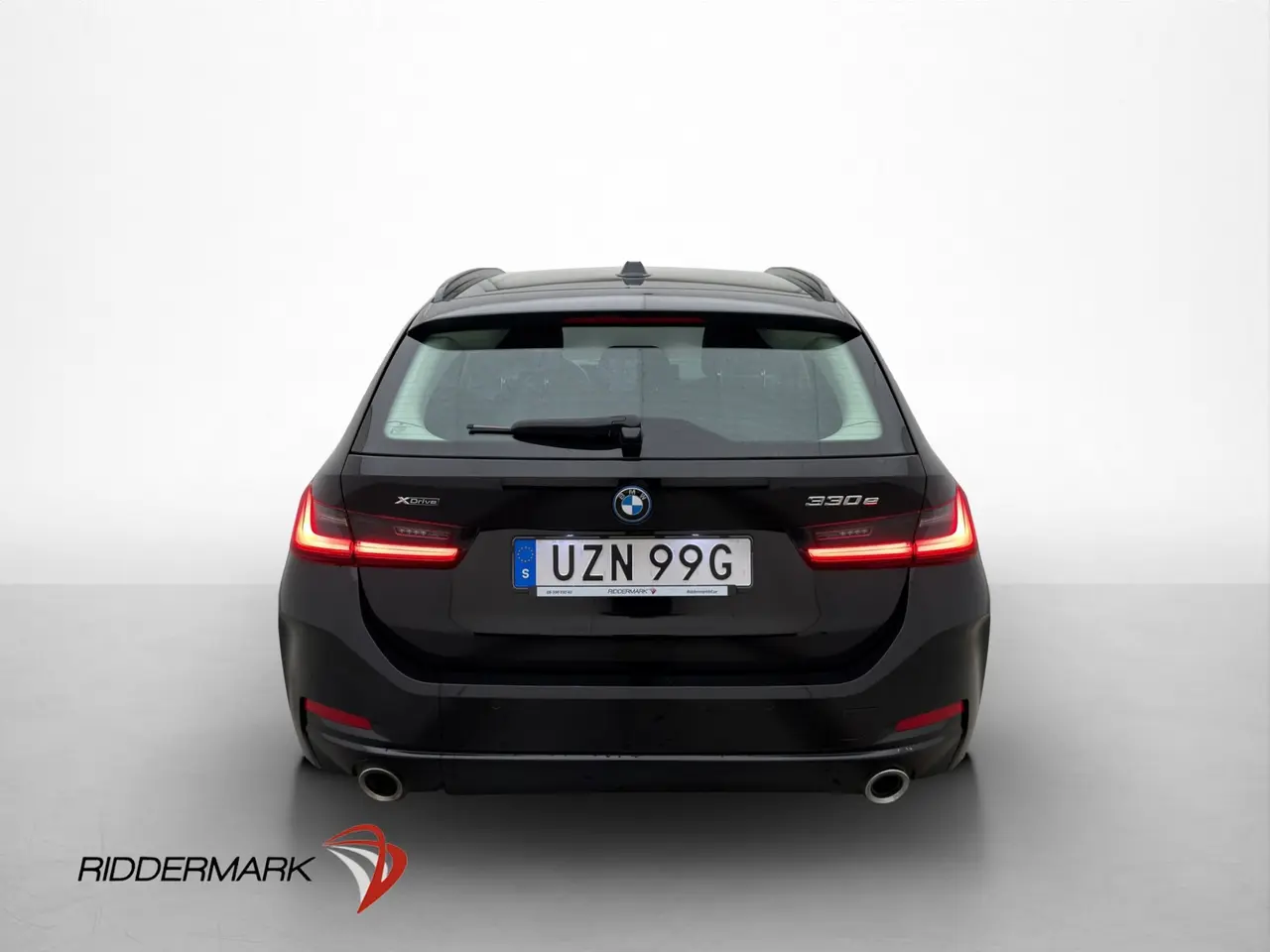 BMW 3-serien 2024