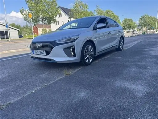 Hyundai Ioniq 2019