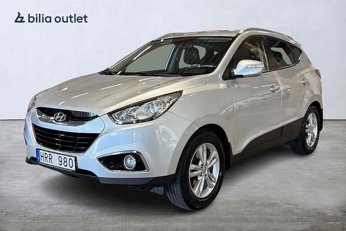 Hyundai ix35 2013