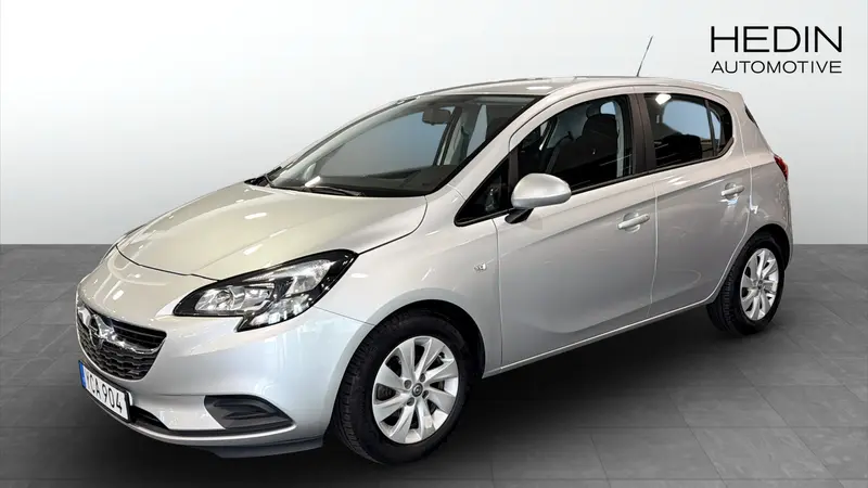 Opel Corsa 2016