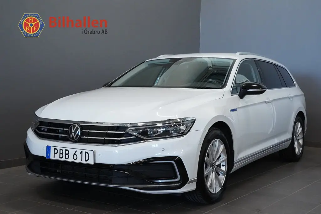 Volkswagen Passat 2023