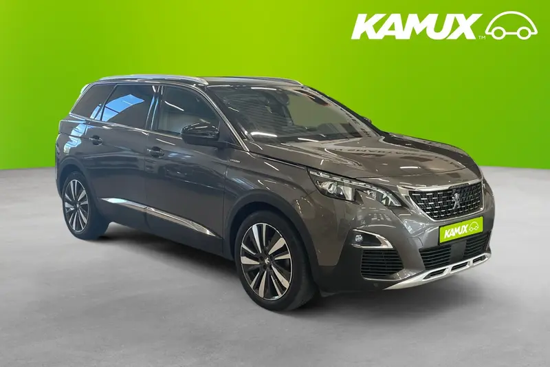 Peugeot 5008 2020