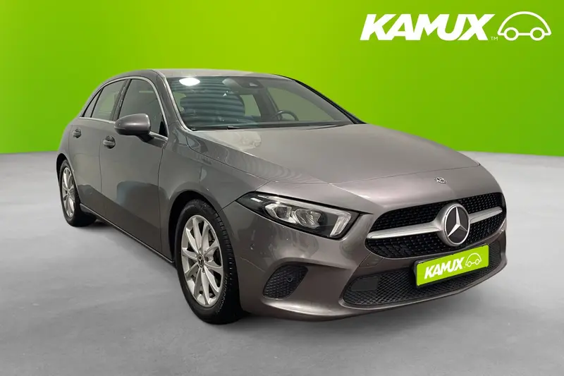 Mercedes-Benz A-Klass 2019