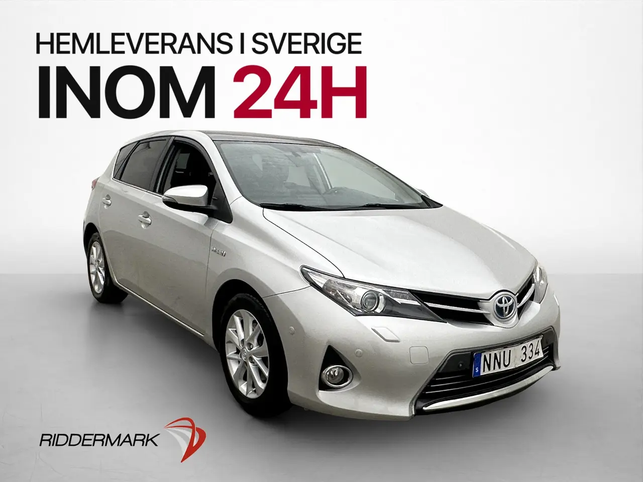 Toyota Auris 2013