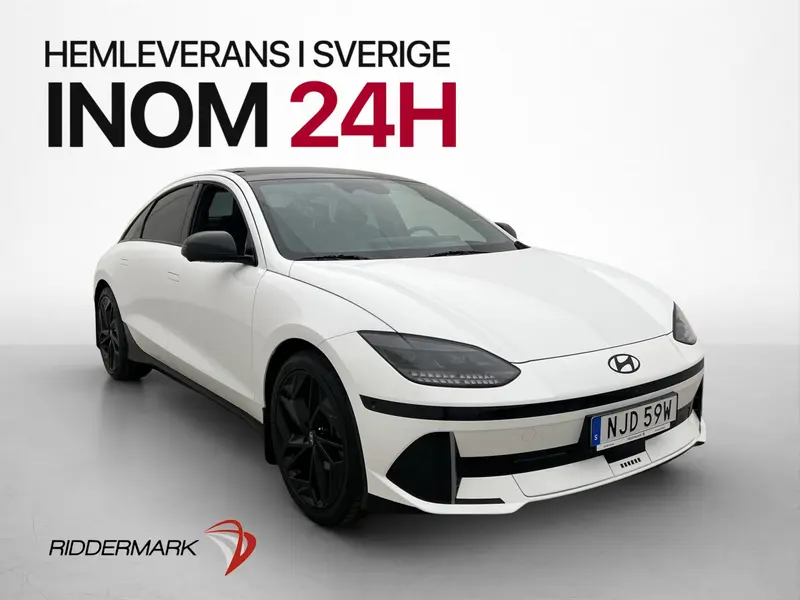 Hyundai Ioniq 6 2023