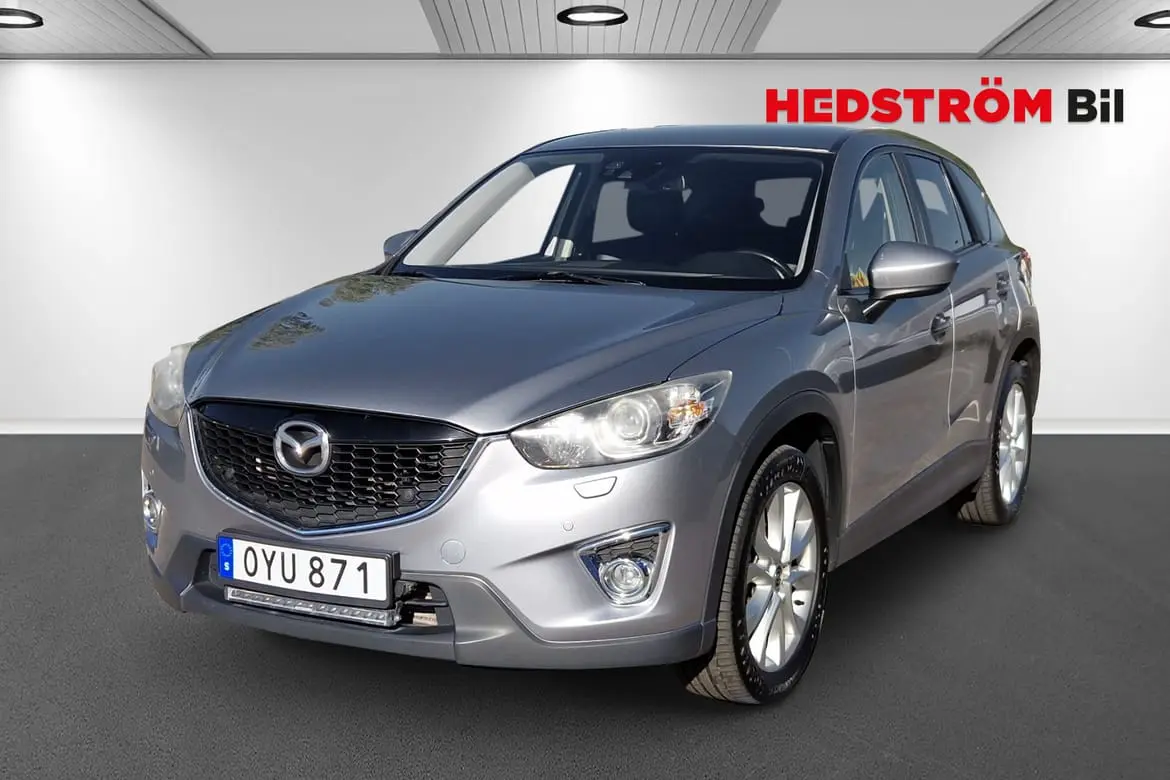 Mazda CX-5 2013