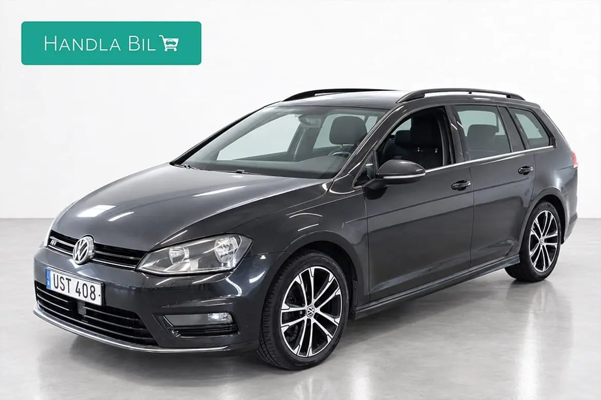 Volkswagen Golf 2016