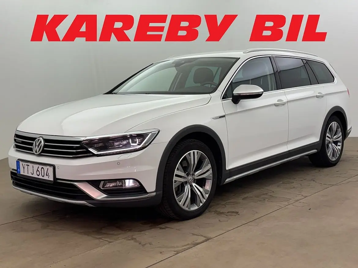 Volkswagen Passat 2018