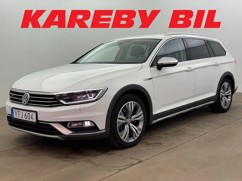Volkswagen Passat 2018