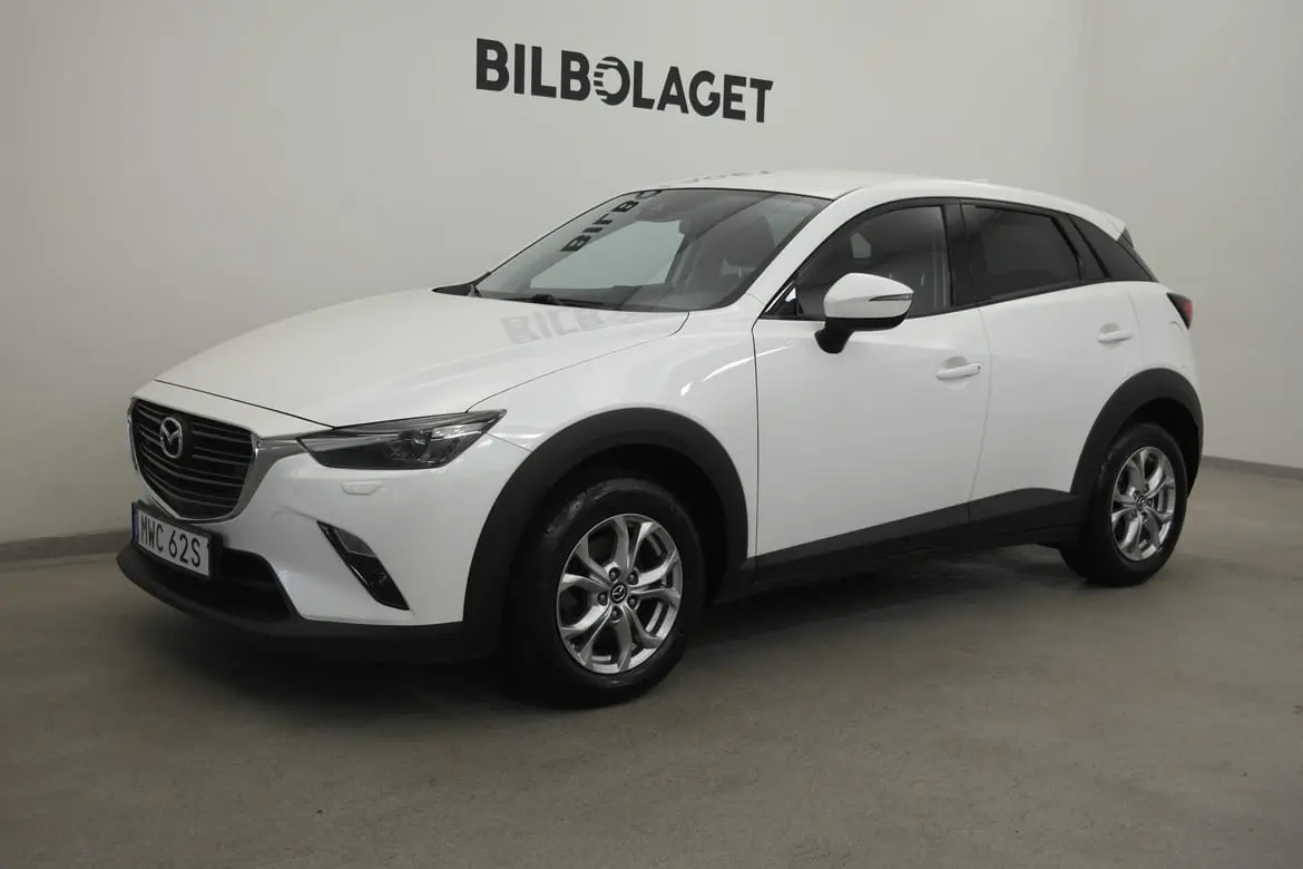 Mazda CX-3 2019