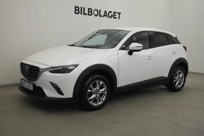 Mazda CX-3 2019