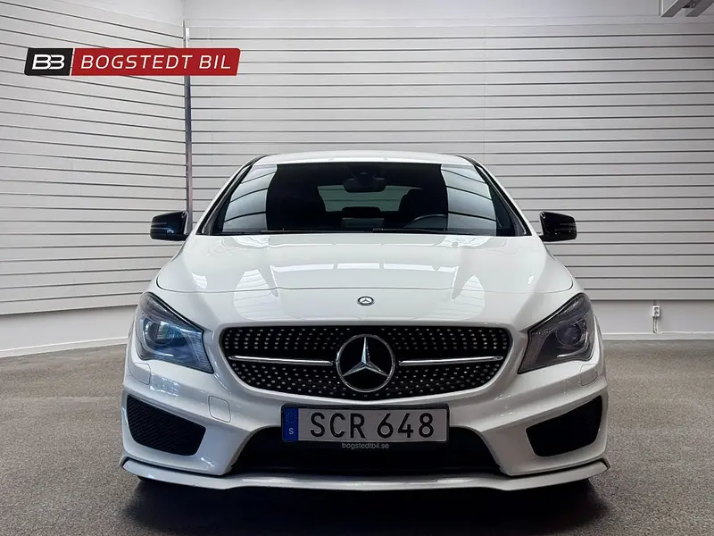Mercedes-Benz CLA 2016